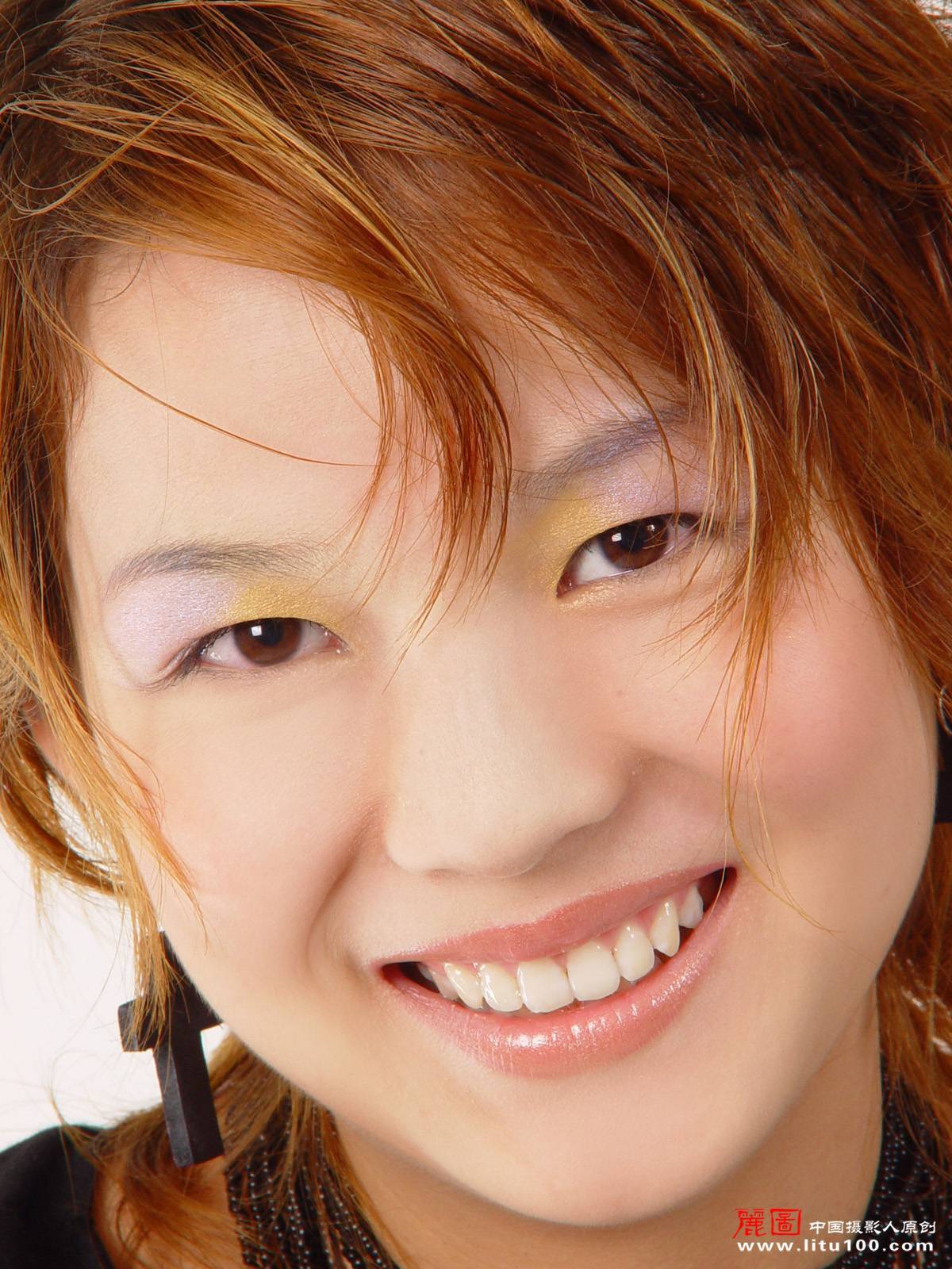 Jun Yi Vol.1 [丽图人像摄影] 美女模特套图